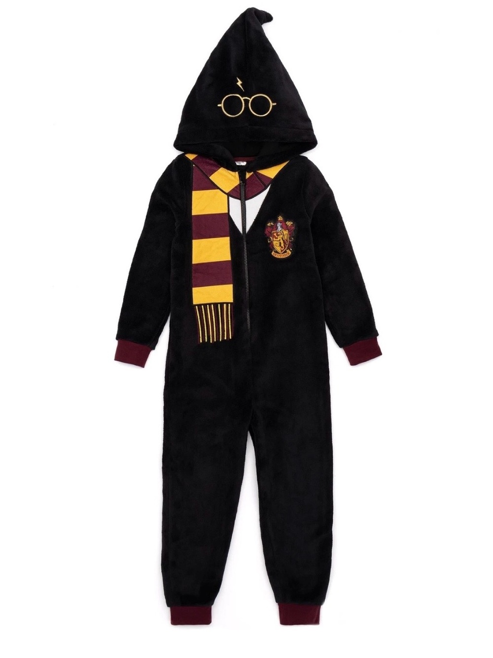 Harry Potter Wizarding World unisex kids size 10 years old
